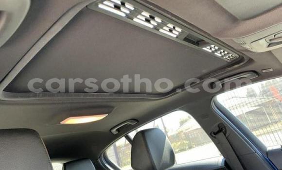 Sayi Na hannu BMW 1–Series Blue Mota in Maseru a Maseru Sayi Na hannu BMW 1–Series Blue Mota in Maseru a Maseru