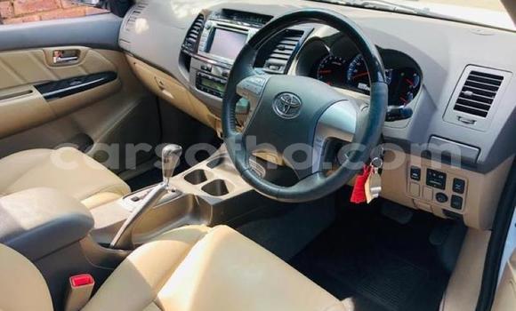 اشتري مستعمل Toyota Fortuner White سيارة في Maputsoa في Leribe اشتري مستعمل Toyota Fortuner White سيارة في Maputsoa في Leribe