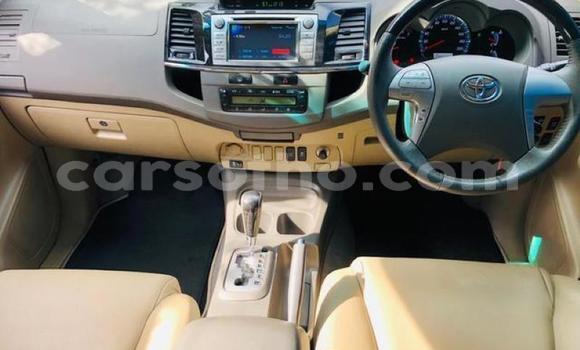 اشتري مستعمل Toyota Fortuner White سيارة في Maputsoa في Leribe اشتري مستعمل Toyota Fortuner White سيارة في Maputsoa في Leribe