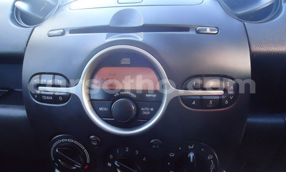 Acheter Occasion Voiture Mazda 2 Bleu à Maseru, Maseru Acheter Occasion Voiture Mazda 2 Bleu à Maseru, Maseru