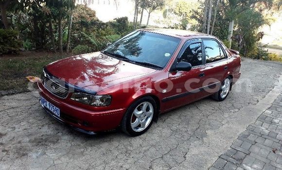 Acheter Occasion Voiture Toyota Corolla Rouge à Hlotse, Leribe Acheter Occasion Voiture Toyota Corolla Rouge à Hlotse, Leribe