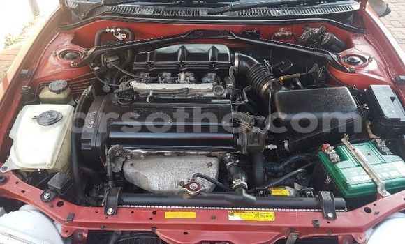 Acheter Occasion Voiture Toyota Corolla Rouge à Hlotse, Leribe Acheter Occasion Voiture Toyota Corolla Rouge à Hlotse, Leribe