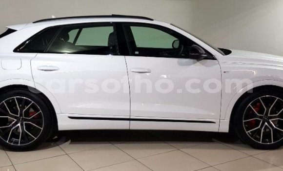 Acheter Occasion Voiture Audi Q8 Autre à Maseru, Maseru Acheter Occasion Voiture Audi Q8 Autre à Maseru, Maseru