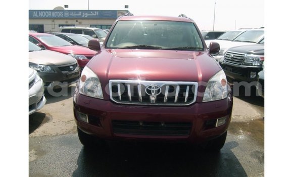 اشتري Imported Toyota Prado Other سيارة في Import - Dubai في Maseru اشتري Imported Toyota Prado Other سيارة في Import - Dubai في Maseru