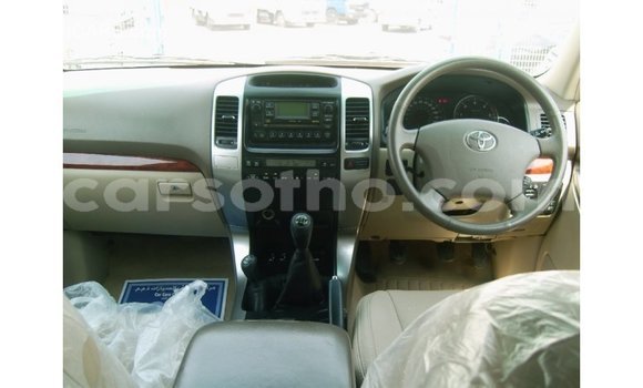 اشتري Imported Toyota Prado Other سيارة في Import - Dubai في Maseru اشتري Imported Toyota Prado Other سيارة في Import - Dubai في Maseru