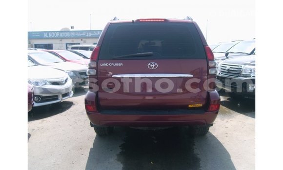 اشتري Imported Toyota Prado Other سيارة في Import - Dubai في Maseru اشتري Imported Toyota Prado Other سيارة في Import - Dubai في Maseru