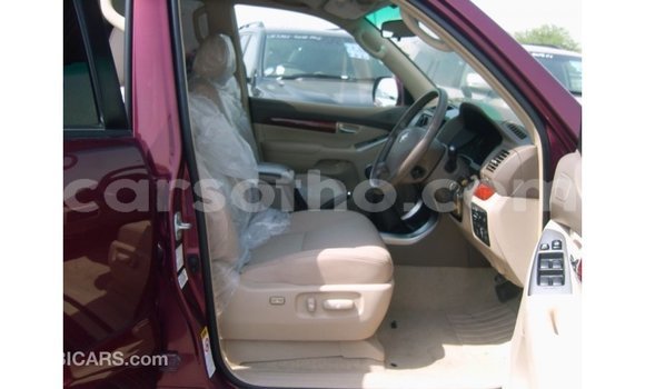 اشتري Imported Toyota Prado Other سيارة في Import - Dubai في Maseru اشتري Imported Toyota Prado Other سيارة في Import - Dubai في Maseru