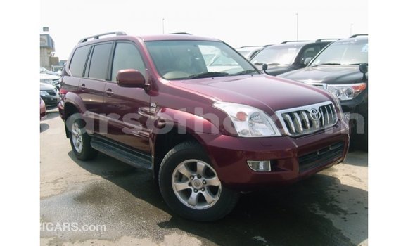 اشتري Imported Toyota Prado Other سيارة في Import - Dubai في Maseru اشتري Imported Toyota Prado Other سيارة في Import - Dubai في Maseru