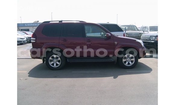 اشتري Imported Toyota Prado Other سيارة في Import - Dubai في Maseru اشتري Imported Toyota Prado Other سيارة في Import - Dubai في Maseru