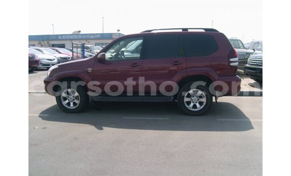 اشتري Imported Toyota Prado Other سيارة في Import - Dubai في Maseru اشتري Imported Toyota Prado Other سيارة في Import - Dubai في Maseru