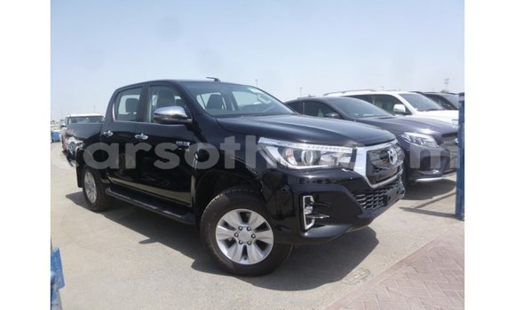 اشتري Imported Toyota Hilux Black سيارة في Import - Dubai في Maseru اشتري Imported Toyota Hilux Black سيارة في Import - Dubai في Maseru