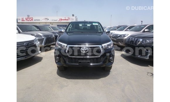 اشتري Imported Toyota Hilux Black سيارة في Import - Dubai في Maseru اشتري Imported Toyota Hilux Black سيارة في Import - Dubai في Maseru