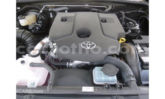 اشتري Imported Toyota Hilux Black سيارة في Import - Dubai في Maseru اشتري Imported Toyota Hilux Black سيارة في Import - Dubai في Maseru