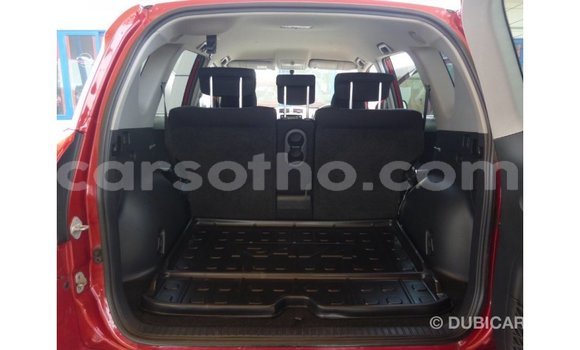 Acheter Import Utilitaire Toyota HiAce Rouge à Import - Dubai, Maseru Acheter Import Utilitaire Toyota HiAce Rouge à Import - Dubai, Maseru