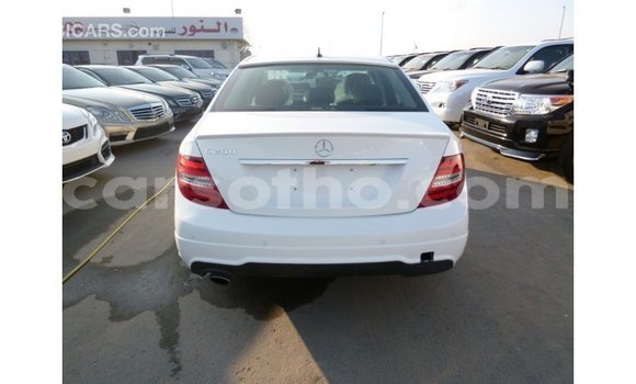 Buy Import Mercedes-Benz 200 White Car in Import - Dubai in Maseru Buy Import Mercedes-Benz 200 White Car in Import - Dubai in Maseru