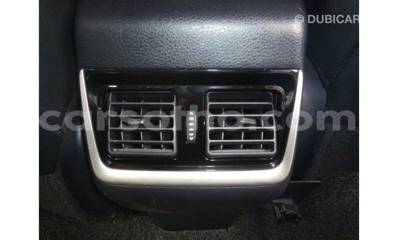 Acheter Import Voiture Toyota Harrier Noir à Import - Dubai, Maseru Acheter Import Voiture Toyota Harrier Noir à Import - Dubai, Maseru