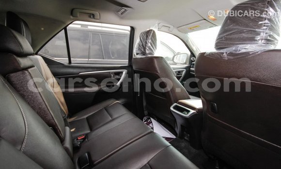 Sayi Imported Toyota Fortuner Other Mota in Import - Dubai a Maseru Sayi Imported Toyota Fortuner Other Mota in Import - Dubai a Maseru