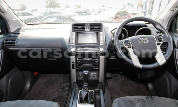 Sayi Imported Toyota Prado Other Mota in Import - Dubai a Maseru Sayi Imported Toyota Prado Other Mota in Import - Dubai a Maseru