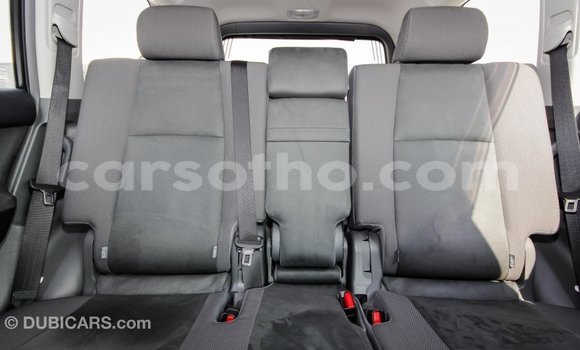 Sayi Imported Toyota Prado Other Mota in Import - Dubai a Maseru Sayi Imported Toyota Prado Other Mota in Import - Dubai a Maseru