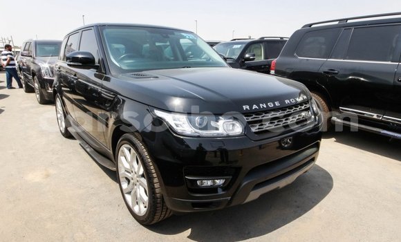 Buy Import Land Rover Range Rover Black Car in Import - Dubai in Maseru Buy Import Land Rover Range Rover Black Car in Import - Dubai in Maseru