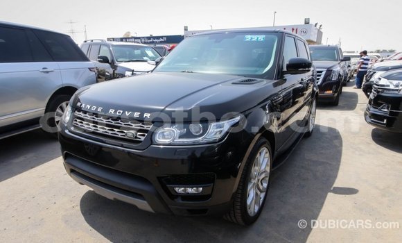 Buy Import Land Rover Range Rover Black Car in Import - Dubai in Maseru Buy Import Land Rover Range Rover Black Car in Import - Dubai in Maseru