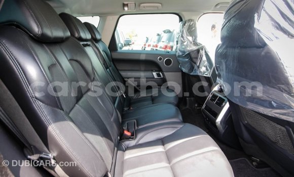 Buy Import Land Rover Range Rover Black Car in Import - Dubai in Maseru Buy Import Land Rover Range Rover Black Car in Import - Dubai in Maseru