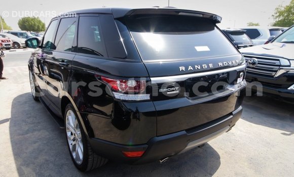 Buy Import Land Rover Range Rover Black Car in Import - Dubai in Maseru Buy Import Land Rover Range Rover Black Car in Import - Dubai in Maseru