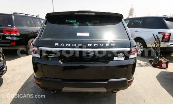 Buy Import Land Rover Range Rover Black Car in Import - Dubai in Maseru Buy Import Land Rover Range Rover Black Car in Import - Dubai in Maseru