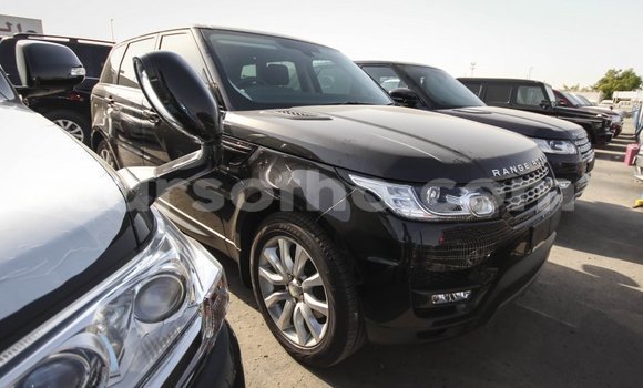 اشتري Imported Land Rover Range Rover Black سيارة في Import - Dubai في Maseru اشتري Imported Land Rover Range Rover Black سيارة في Import - Dubai في Maseru