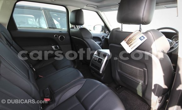 اشتري Imported Land Rover Range Rover Black سيارة في Import - Dubai في Maseru اشتري Imported Land Rover Range Rover Black سيارة في Import - Dubai في Maseru