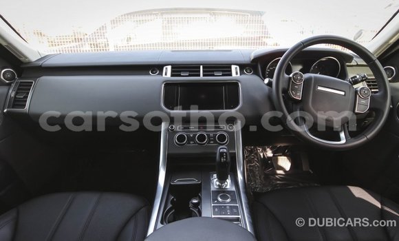 اشتري Imported Land Rover Range Rover Black سيارة في Import - Dubai في Maseru اشتري Imported Land Rover Range Rover Black سيارة في Import - Dubai في Maseru