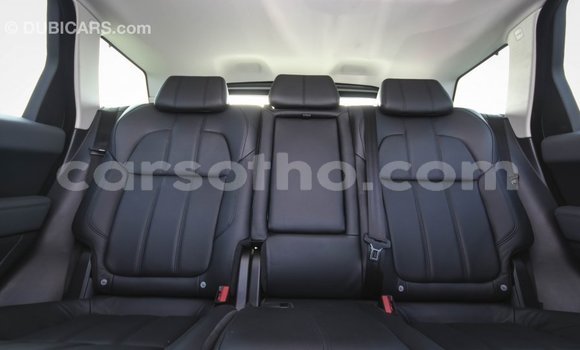 اشتري Imported Land Rover Range Rover Black سيارة في Import - Dubai في Maseru اشتري Imported Land Rover Range Rover Black سيارة في Import - Dubai في Maseru