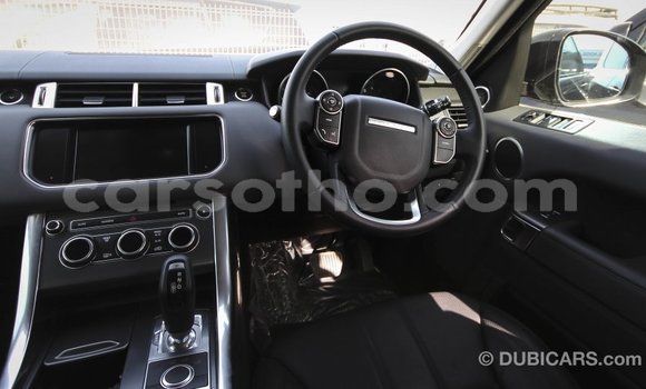 اشتري Imported Land Rover Range Rover Black سيارة في Import - Dubai في Maseru اشتري Imported Land Rover Range Rover Black سيارة في Import - Dubai في Maseru