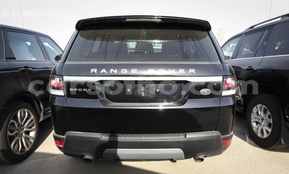 اشتري Imported Land Rover Range Rover Black سيارة في Import - Dubai في Maseru اشتري Imported Land Rover Range Rover Black سيارة في Import - Dubai في Maseru