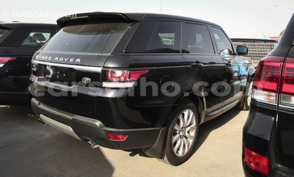 اشتري Imported Land Rover Range Rover Black سيارة في Import - Dubai في Maseru اشتري Imported Land Rover Range Rover Black سيارة في Import - Dubai في Maseru