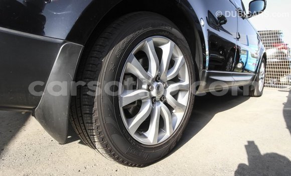 اشتري Imported Land Rover Range Rover Black سيارة في Import - Dubai في Maseru اشتري Imported Land Rover Range Rover Black سيارة في Import - Dubai في Maseru