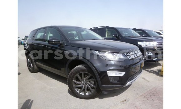 Sayi Imported Land Rover Discovery Black Mota in Import - Dubai a Maseru Sayi Imported Land Rover Discovery Black Mota in Import - Dubai a Maseru