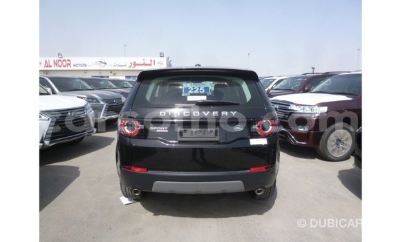 Sayi Imported Land Rover Discovery Black Mota in Import - Dubai a Maseru Sayi Imported Land Rover Discovery Black Mota in Import - Dubai a Maseru
