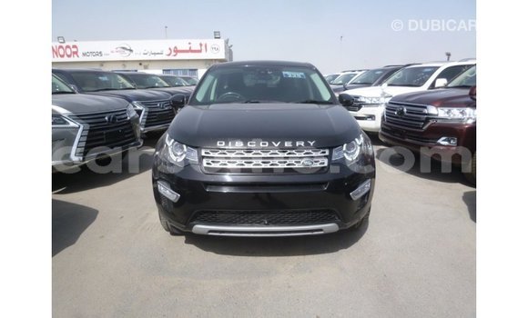 Sayi Imported Land Rover Discovery Black Mota in Import - Dubai a Maseru Sayi Imported Land Rover Discovery Black Mota in Import - Dubai a Maseru