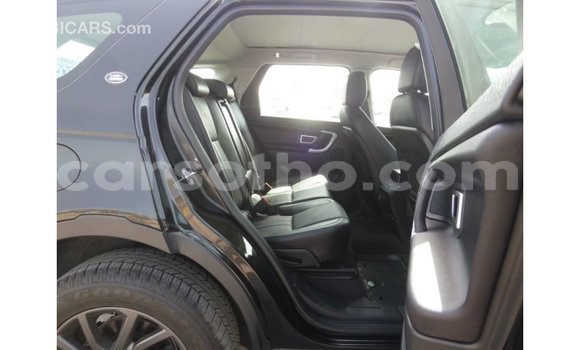 Sayi Imported Land Rover Discovery Black Mota in Import - Dubai a Maseru Sayi Imported Land Rover Discovery Black Mota in Import - Dubai a Maseru