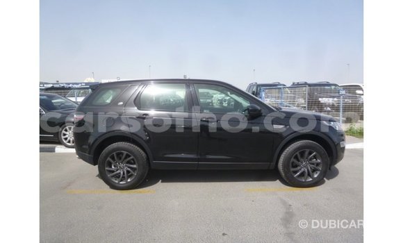 Sayi Imported Land Rover Discovery Black Mota in Import - Dubai a Maseru Sayi Imported Land Rover Discovery Black Mota in Import - Dubai a Maseru