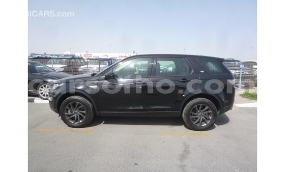 Sayi Imported Land Rover Discovery Black Mota in Import - Dubai a Maseru Sayi Imported Land Rover Discovery Black Mota in Import - Dubai a Maseru