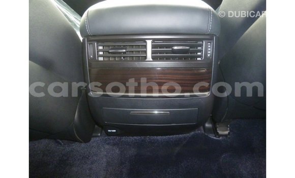 اشتري Imported Lexus LX White سيارة في Import - Dubai في Maseru اشتري Imported Lexus LX White سيارة في Import - Dubai في Maseru