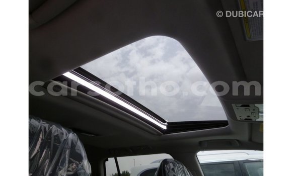 اشتري Imported Lexus LX White سيارة في Import - Dubai في Maseru اشتري Imported Lexus LX White سيارة في Import - Dubai في Maseru