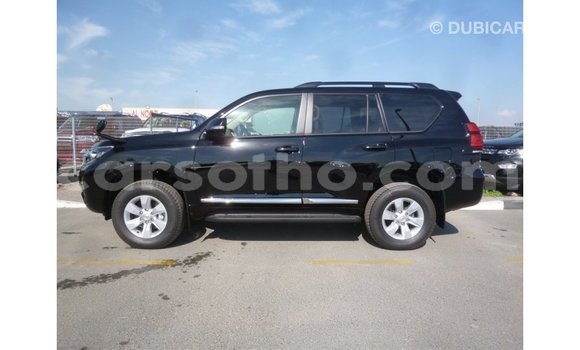 Acheter Import Voiture Toyota Prado Noir à Import - Dubai, Maseru Acheter Import Voiture Toyota Prado Noir à Import - Dubai, Maseru
