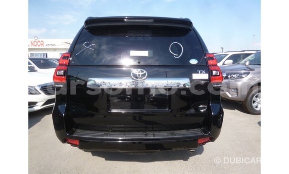 Acheter Import Voiture Toyota Prado Noir à Import - Dubai, Maseru Acheter Import Voiture Toyota Prado Noir à Import - Dubai, Maseru