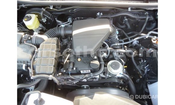 Acheter Import Voiture Toyota Prado Noir à Import - Dubai, Maseru Acheter Import Voiture Toyota Prado Noir à Import - Dubai, Maseru