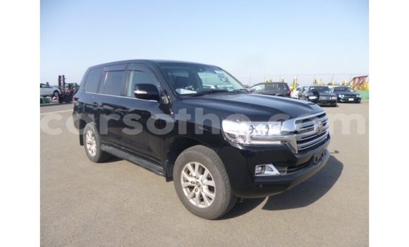 اشتري Imported Toyota Land Cruiser Black سيارة في Import - Dubai في Maseru اشتري Imported Toyota Land Cruiser Black سيارة في Import - Dubai في Maseru