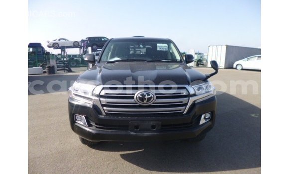 اشتري Imported Toyota Land Cruiser Black سيارة في Import - Dubai في Maseru اشتري Imported Toyota Land Cruiser Black سيارة في Import - Dubai في Maseru