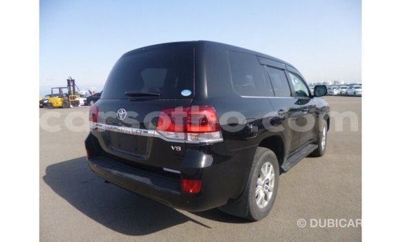 اشتري Imported Toyota Land Cruiser Black سيارة في Import - Dubai في Maseru اشتري Imported Toyota Land Cruiser Black سيارة في Import - Dubai في Maseru